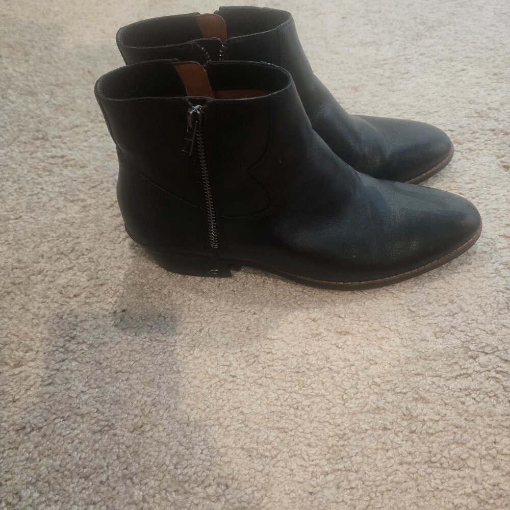 Coach Boots